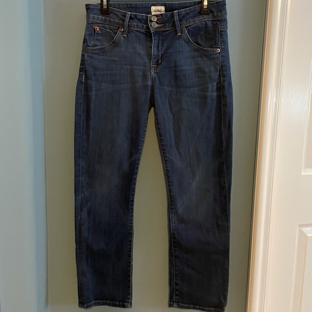 Hudson jeans size 28